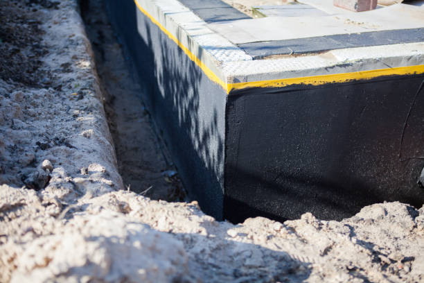 Foundation crack repair in Stockton, IL